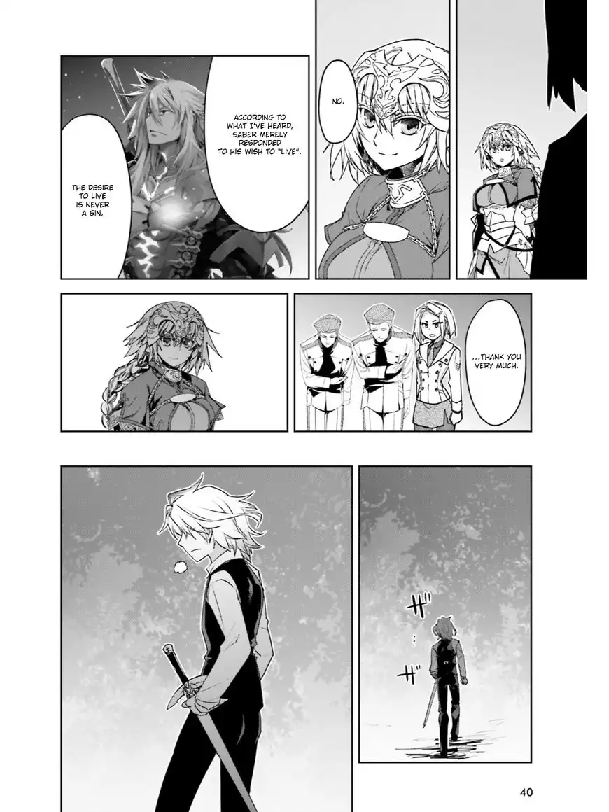 Fate/Apocrypha Chapter 16 30